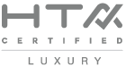 HTA Certified Luxury Grayscale Logo